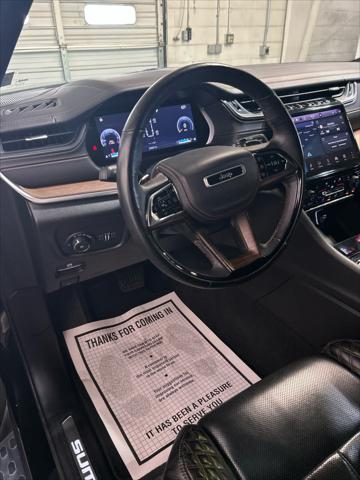2021 Jeep Grand Cherokee Summit 4x4