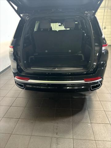 2021 Jeep Grand Cherokee Summit 4x4