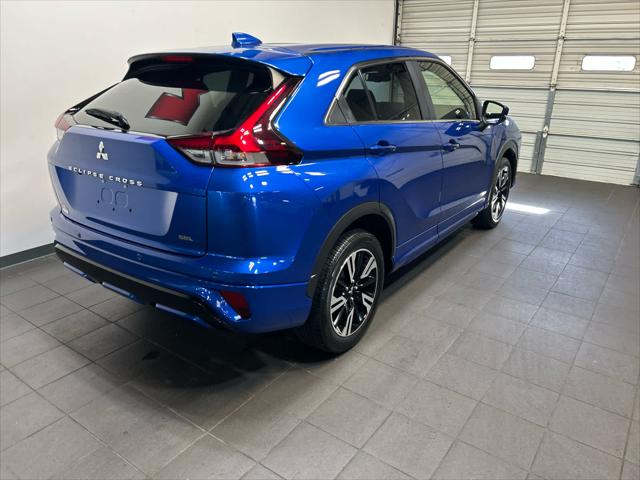 2023 Mitsubishi Eclipse Cross SEL S-AWC