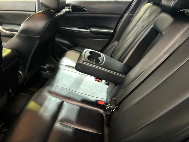 2023 Mitsubishi Eclipse Cross SEL S-AWC