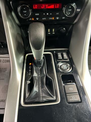 2023 Mitsubishi Eclipse Cross SEL S-AWC