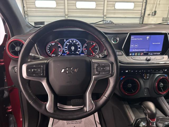2020 Chevrolet Blazer AWD RS