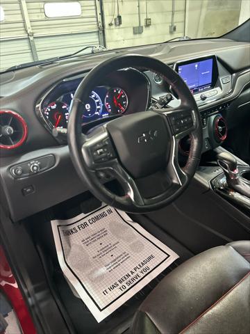 2020 Chevrolet Blazer AWD RS