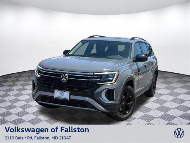 2026 Volkswagen Atlas Peak Edition for sale in Fallston, MD