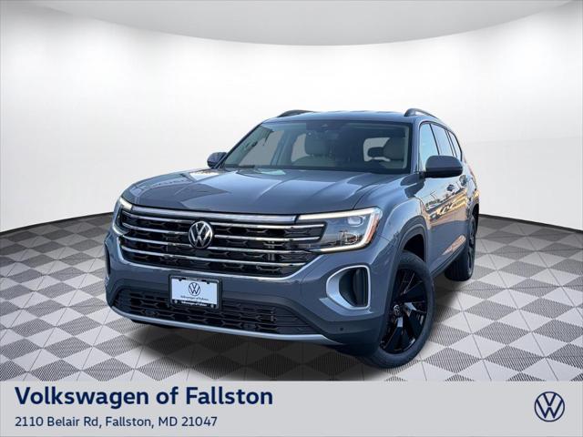 2026 Volkswagen Atlas SE with Technology for sale in Fallston, MD