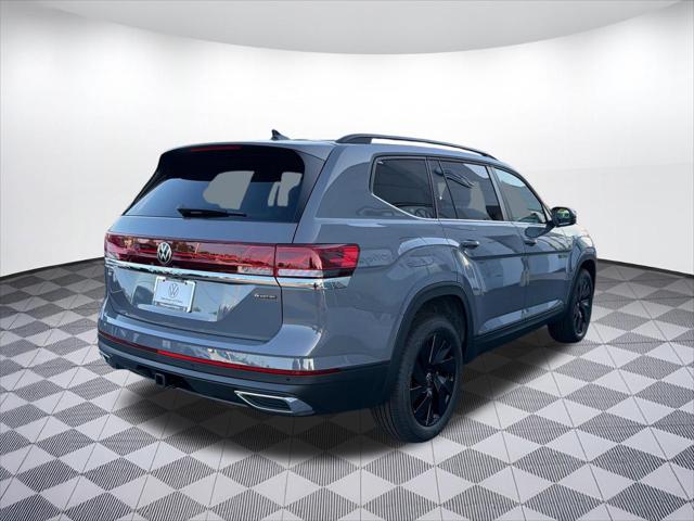 2026 Volkswagen Atlas SE with Technology