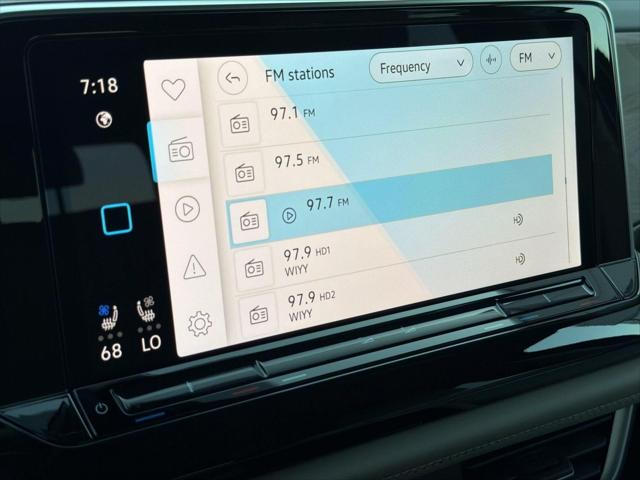 2026 Volkswagen Atlas SE with Technology