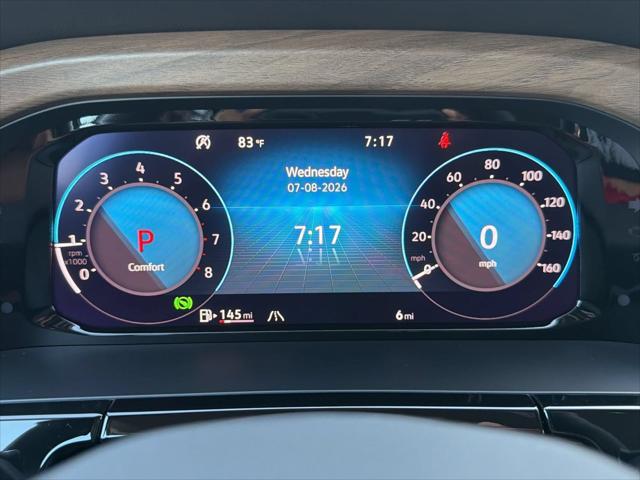 2026 Volkswagen Atlas SE with Technology