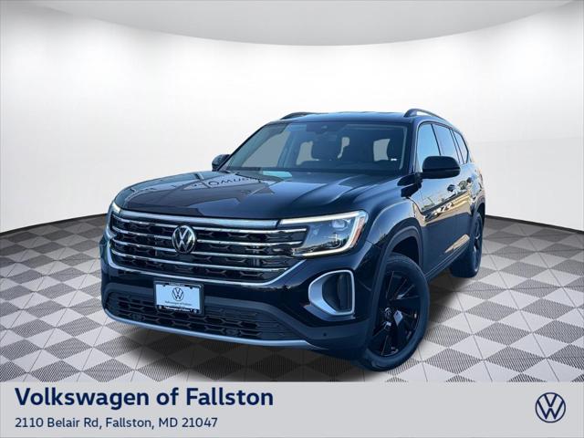 2026 Volkswagen Atlas SE with Technology for sale in Fallston, MD