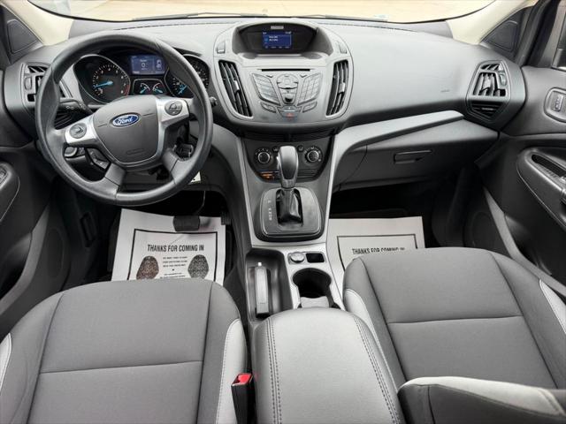 2015 Ford Escape S