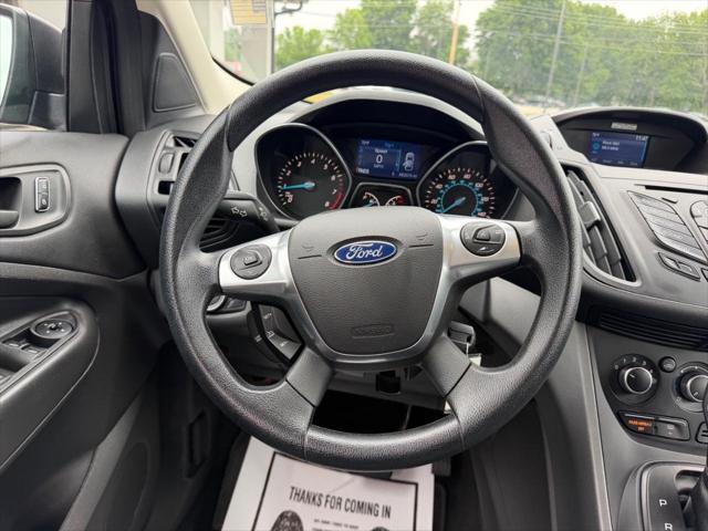 2015 Ford Escape S