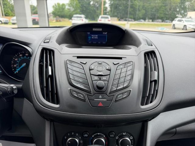 2015 Ford Escape S