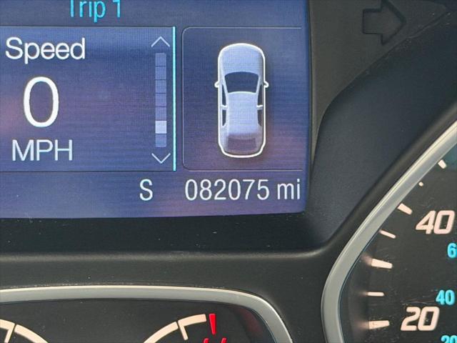 2015 Ford Escape S