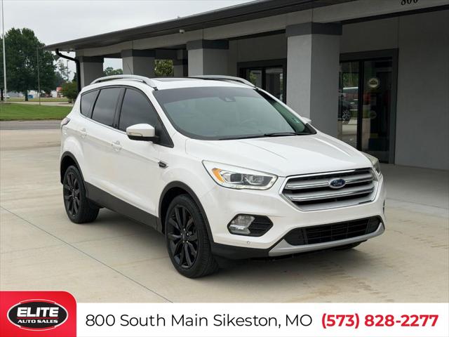 2017 Ford Escape Titanium for sale in 	Sikeston, MO