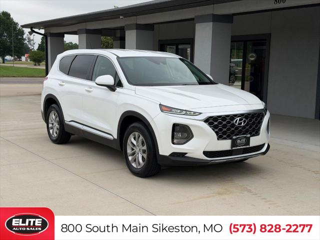 2019 Hyundai Santa Fe SE for sale in 	Sikeston, MO