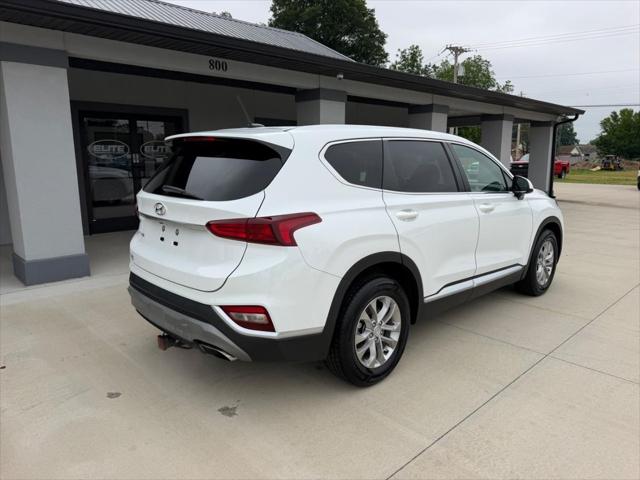 2019 Hyundai Santa Fe SE