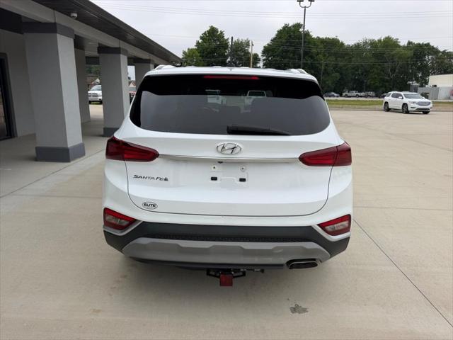 2019 Hyundai Santa Fe SE