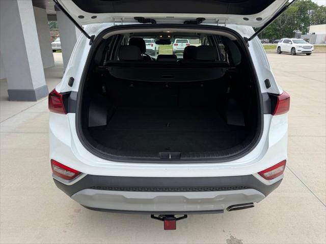 2019 Hyundai Santa Fe SE
