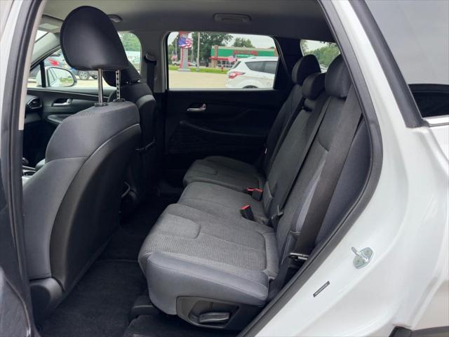 2019 Hyundai Santa Fe SE