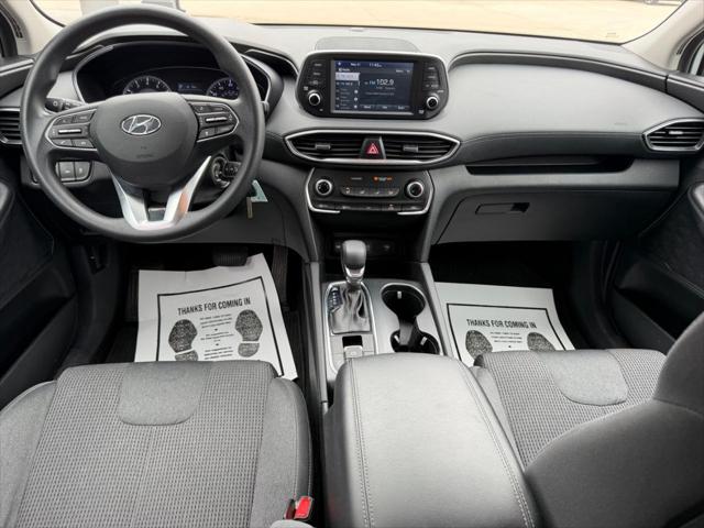 2019 Hyundai Santa Fe SE