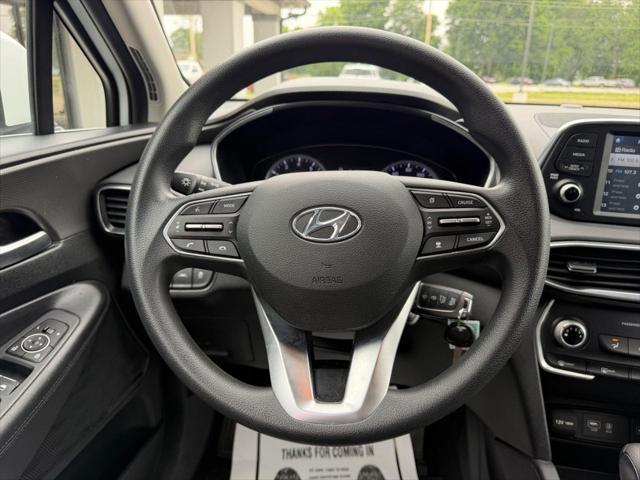 2019 Hyundai Santa Fe SE