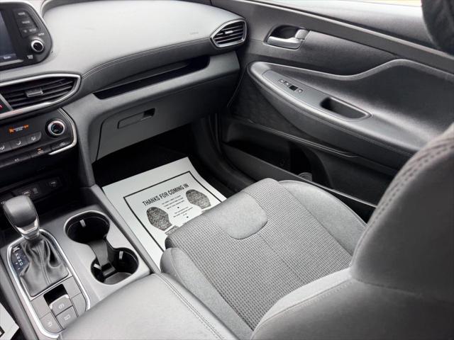 2019 Hyundai Santa Fe SE