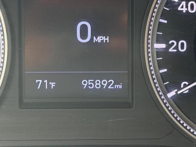 2019 Hyundai Santa Fe SE
