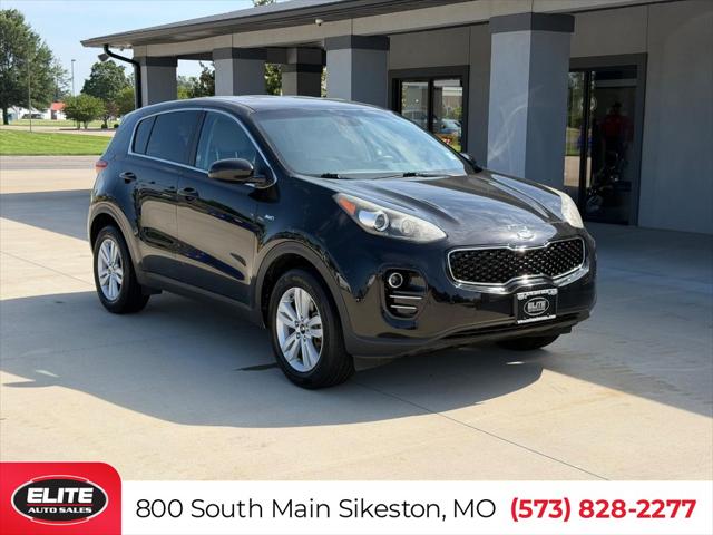 2017 Kia Sportage LX for sale in 	Sikeston, MO