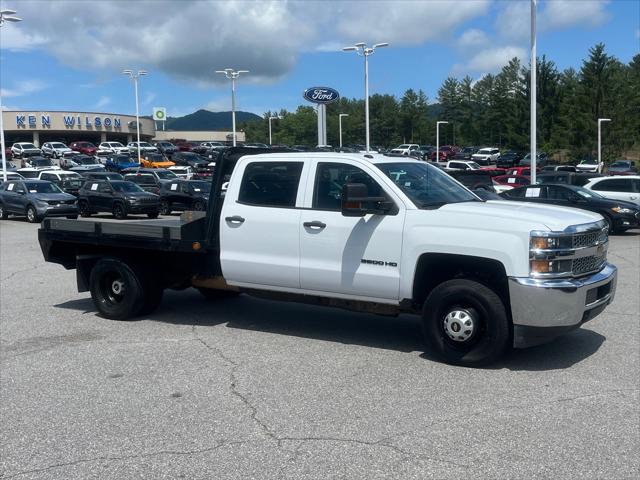 2019 Chevrolet Silverado 3500HD WT for sale in Canton, NC