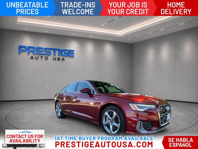 2024 Audi A6 Premium Plus 55 TFSI quattro S tronic for sale in Bakersfield , CA