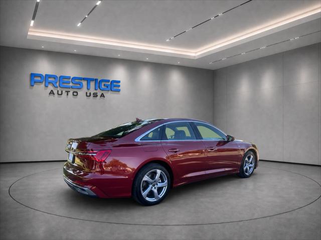 2024 Audi A6 Premium Plus 55 TFSI quattro S tronic