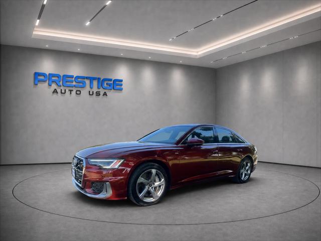 2024 Audi A6 Premium Plus 55 TFSI quattro S tronic