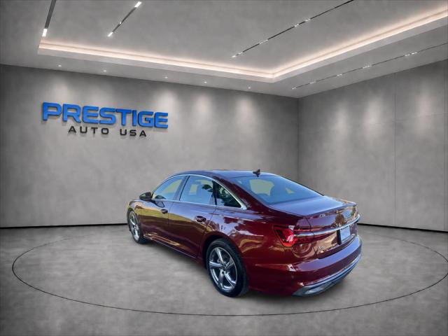 2024 Audi A6 Premium Plus 55 TFSI quattro S tronic