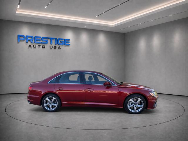 2024 Audi A6 Premium Plus 55 TFSI quattro S tronic