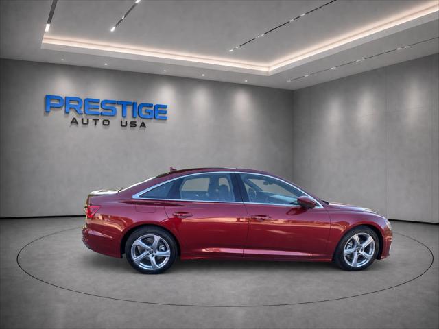 2024 Audi A6 Premium Plus 55 TFSI quattro S tronic