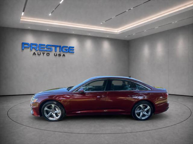 2024 Audi A6 Premium Plus 55 TFSI quattro S tronic