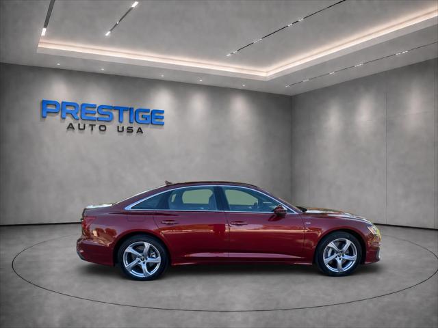 2024 Audi A6 Premium Plus 55 TFSI quattro S tronic