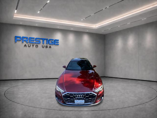 2024 Audi A6 Premium Plus 55 TFSI quattro S tronic