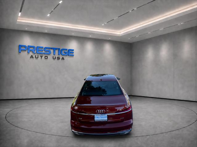 2024 Audi A6 Premium Plus 55 TFSI quattro S tronic