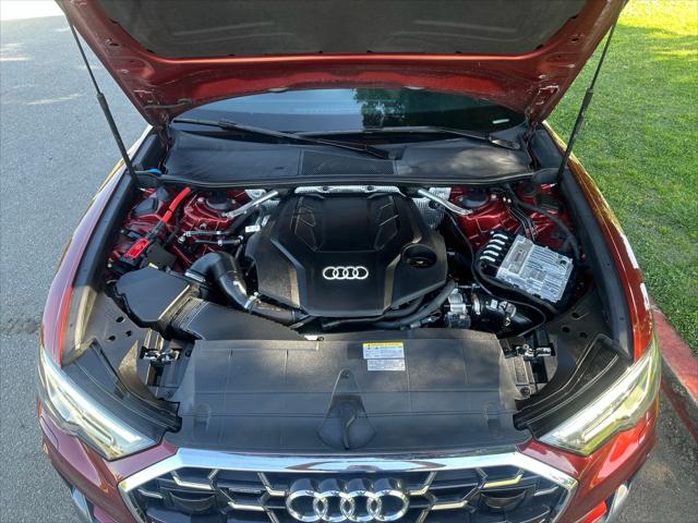 2024 Audi A6 Premium Plus 55 TFSI quattro S tronic