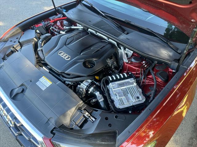 2024 Audi A6 Premium Plus 55 TFSI quattro S tronic