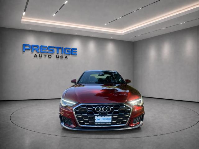 2024 Audi A6 Premium Plus 55 TFSI quattro S tronic
