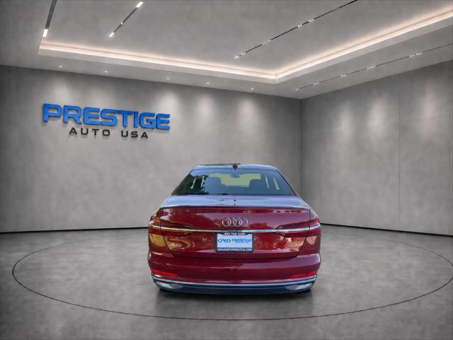 2024 Audi A6 Premium Plus 55 TFSI quattro S tronic