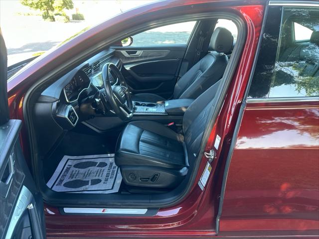2024 Audi A6 Premium Plus 55 TFSI quattro S tronic