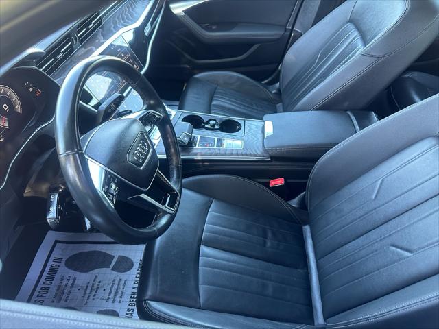 2024 Audi A6 Premium Plus 55 TFSI quattro S tronic