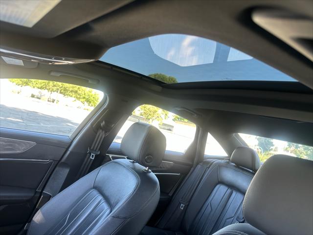 2024 Audi A6 Premium Plus 55 TFSI quattro S tronic