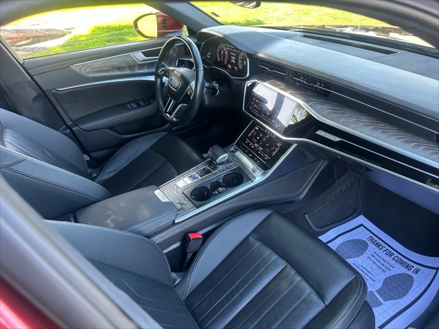 2024 Audi A6 Premium Plus 55 TFSI quattro S tronic