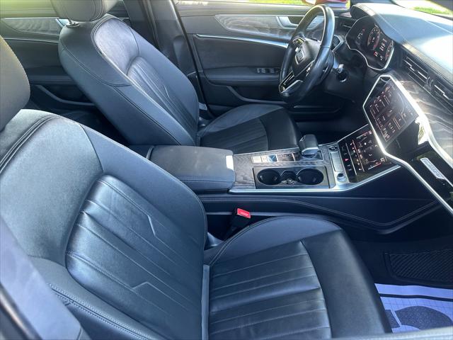 2024 Audi A6 Premium Plus 55 TFSI quattro S tronic