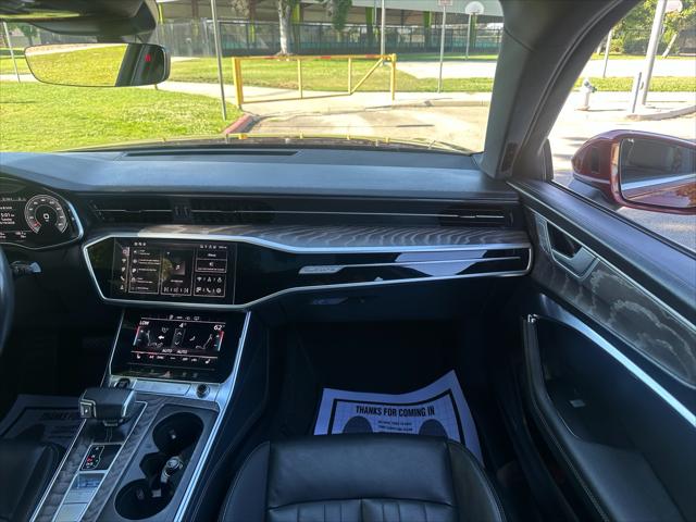 2024 Audi A6 Premium Plus 55 TFSI quattro S tronic