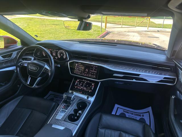 2024 Audi A6 Premium Plus 55 TFSI quattro S tronic